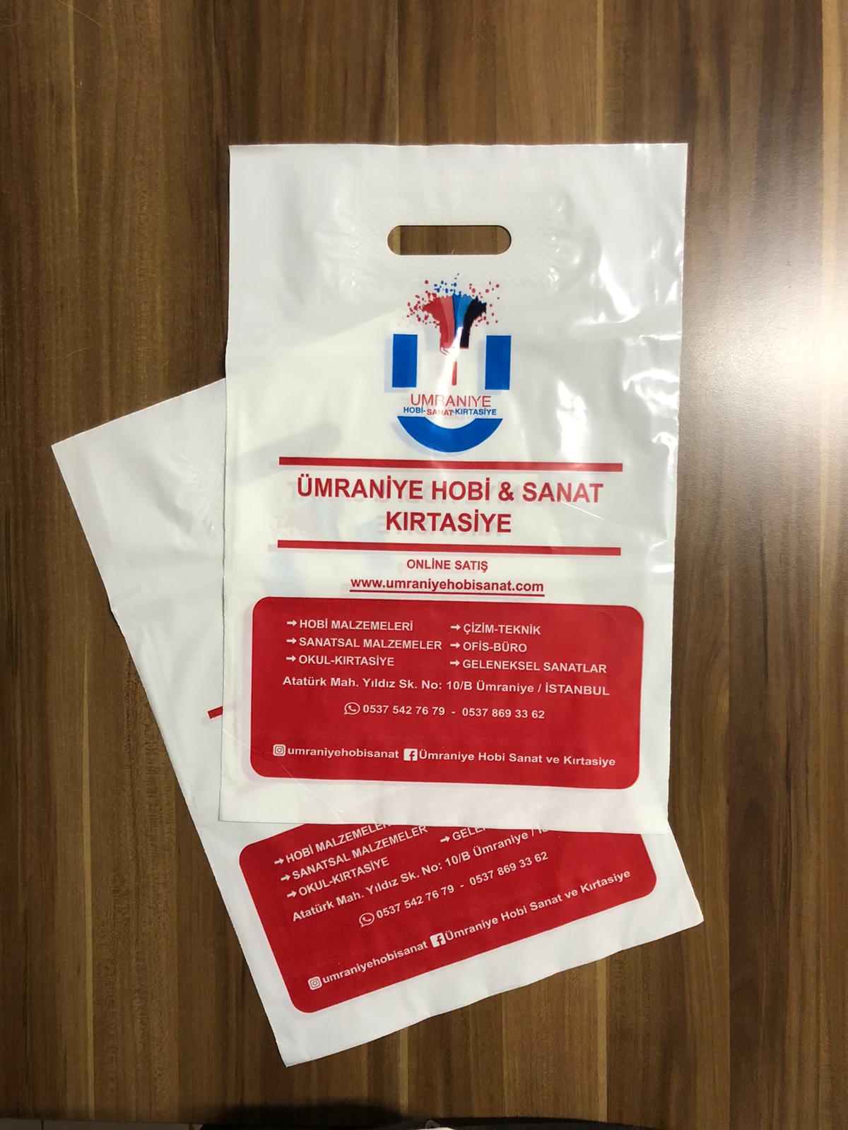 Mağaza Poşeti 